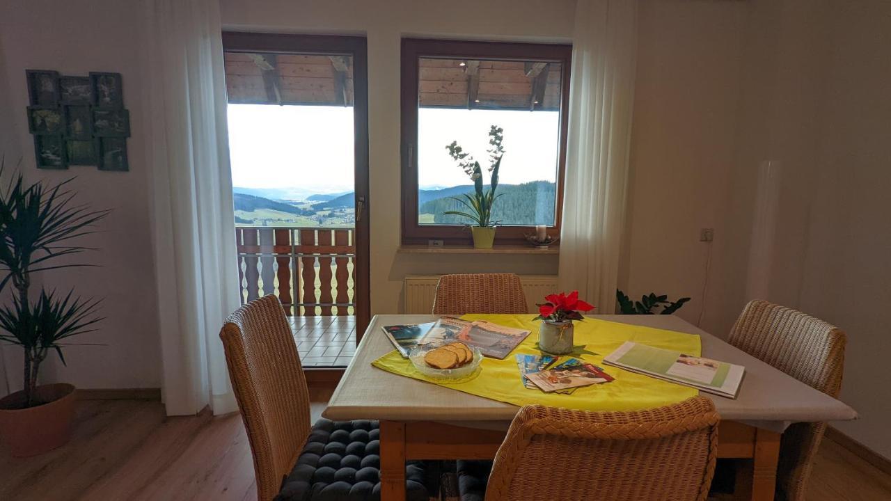 Haberjockelshof Erlebnishof Apartment Titisee-Neustadt Exterior foto