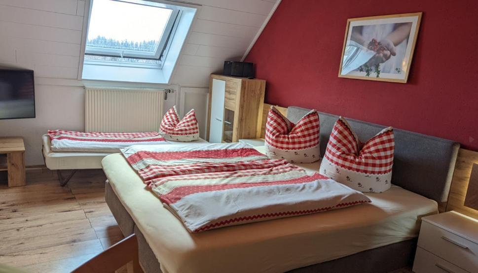 Haberjockelshof Erlebnishof Apartment Titisee-Neustadt Exterior foto