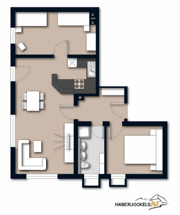Haberjockelshof Erlebnishof Apartment Titisee-Neustadt Exterior foto
